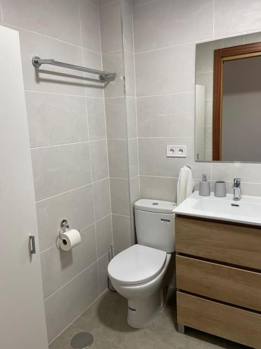 Beach And City Apartment A 50M De La Playa 丰希罗拉 外观 照片