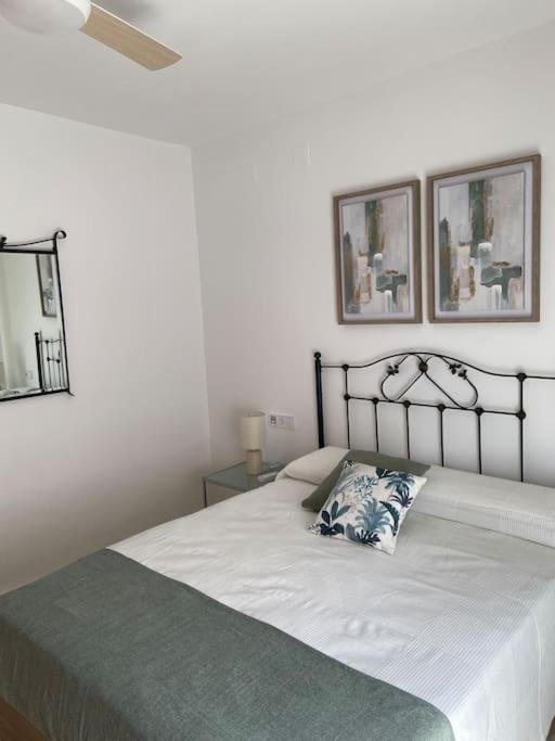 Beach And City Apartment A 50M De La Playa 丰希罗拉 外观 照片