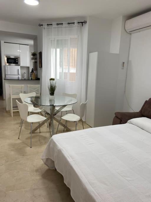 Beach And City Apartment A 50M De La Playa 丰希罗拉 外观 照片