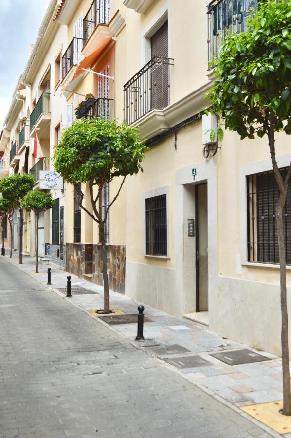 Beach And City Apartment A 50M De La Playa 丰希罗拉 外观 照片