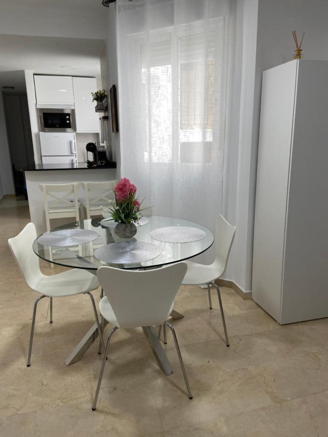 Beach And City Apartment A 50M De La Playa 丰希罗拉 外观 照片
