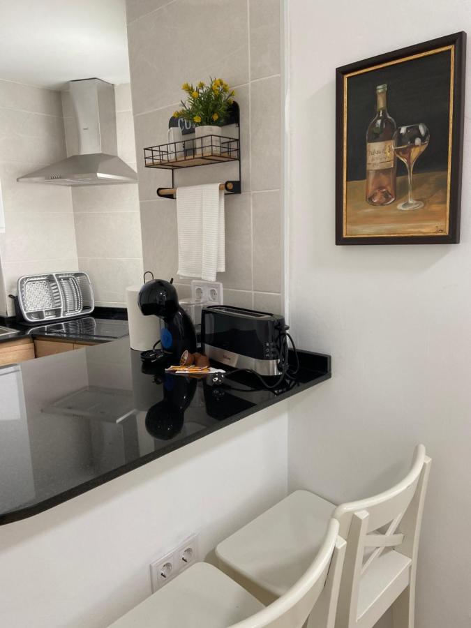 Beach And City Apartment A 50M De La Playa 丰希罗拉 外观 照片