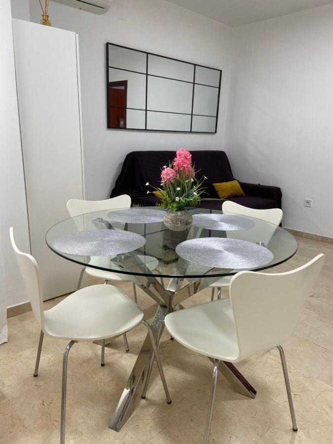 Beach And City Apartment A 50M De La Playa 丰希罗拉 外观 照片