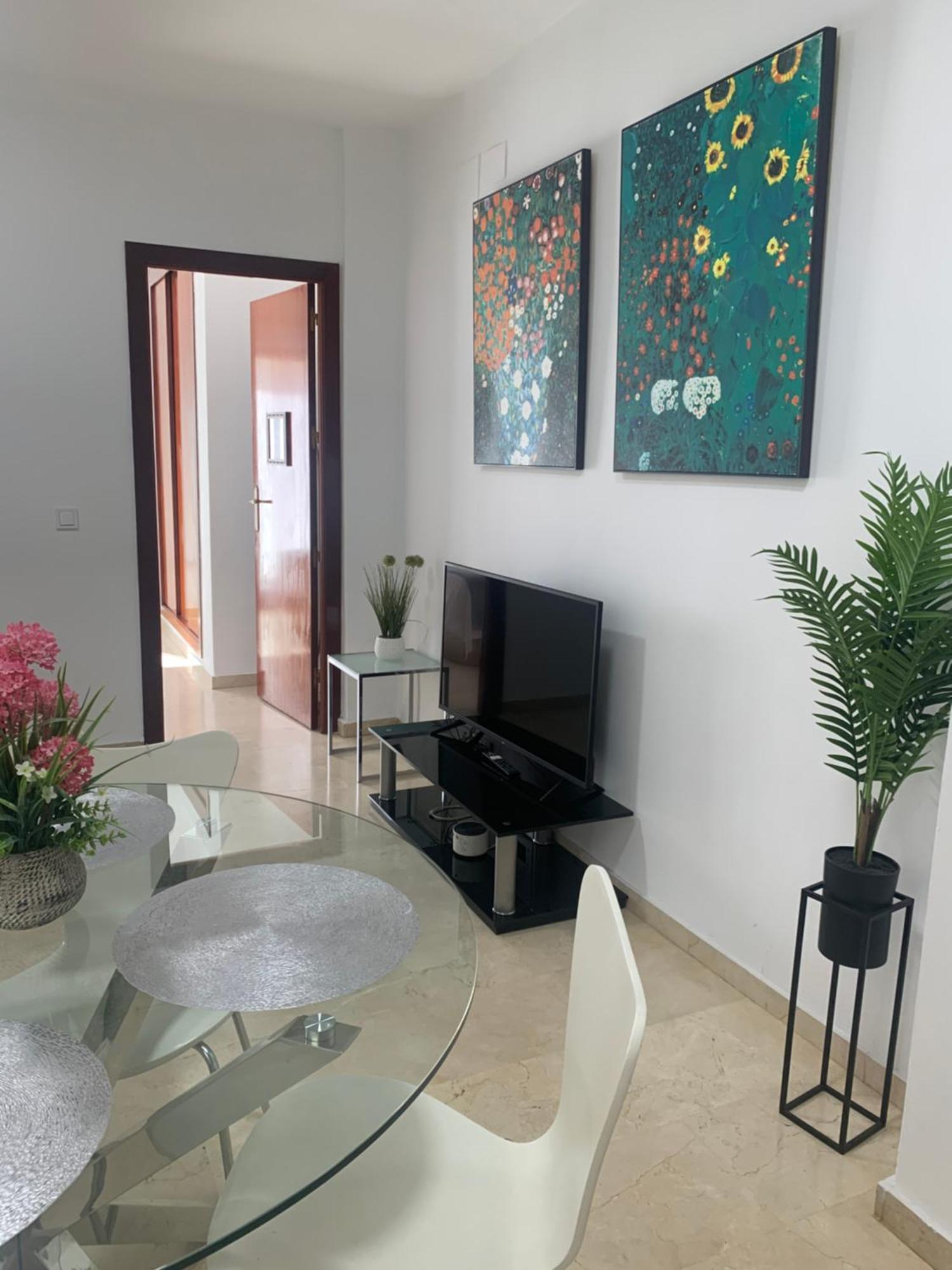 Beach And City Apartment A 50M De La Playa 丰希罗拉 外观 照片